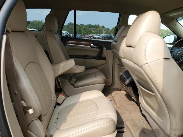 5GAKRCED1CJ369588 - 2012 BUICK ENCLAVE BROWN photo 11