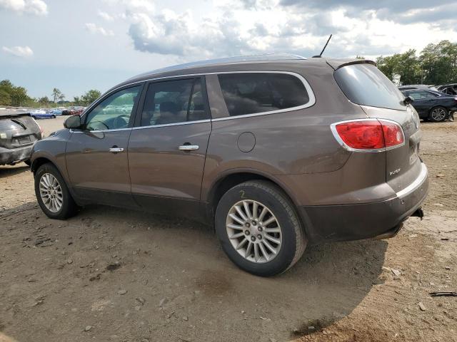 5GAKRCED1CJ369588 - 2012 BUICK ENCLAVE BROWN photo 2