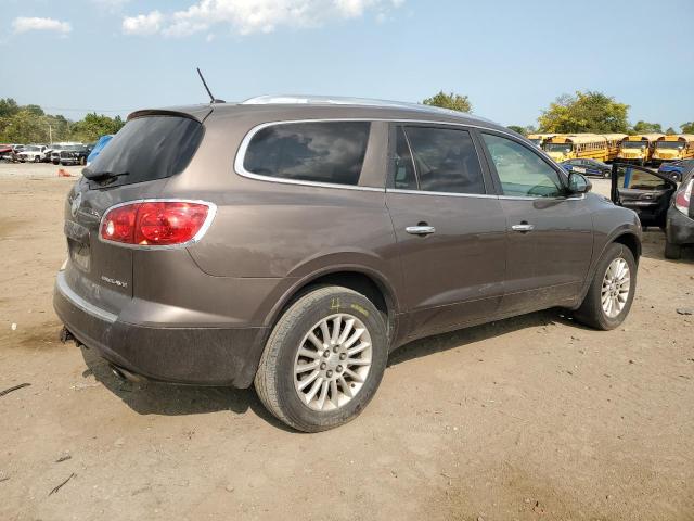 5GAKRCED1CJ369588 - 2012 BUICK ENCLAVE BROWN photo 3
