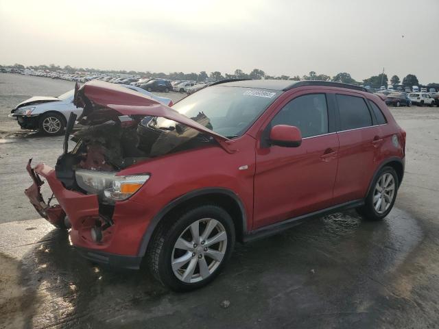 2014 MITSUBISHI OUTLANDER SE, 