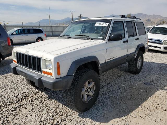 2001 JEEP CHEROKEE SPORT, 