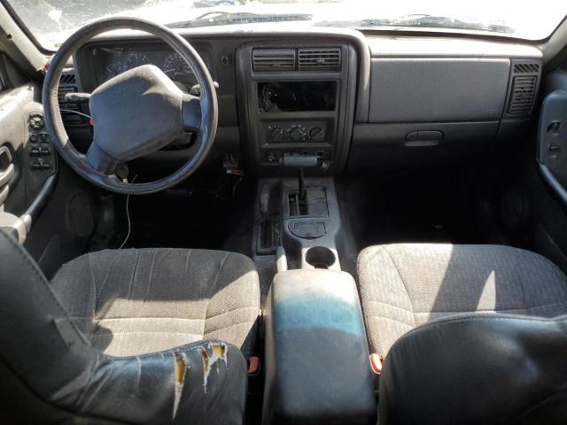 1J4FF48S81L615198 - 2001 JEEP CHEROKEE SPORT WHITE photo 8