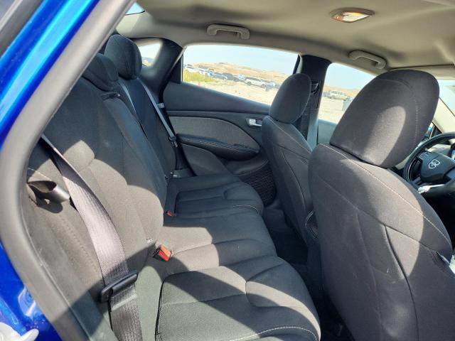 1C3CDFBAXDD151814 - 2013 DODGE DART SXT Көк фото 10