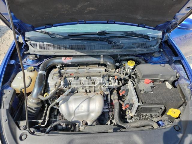 1C3CDFBAXDD151814 - 2013 DODGE DART SXT Көк фото 11