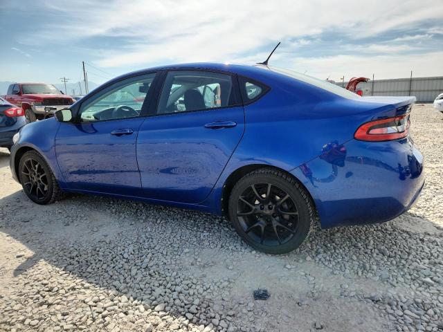 1C3CDFBAXDD151814 - 2013 DODGE DART SXT Көк фото 2