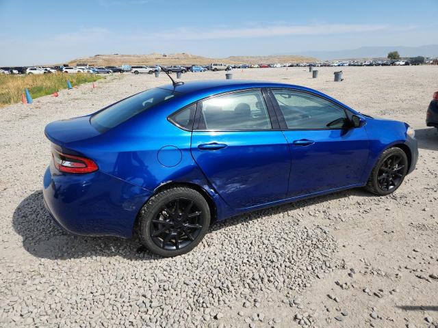 1C3CDFBAXDD151814 - 2013 DODGE DART SXT Көк фото 3