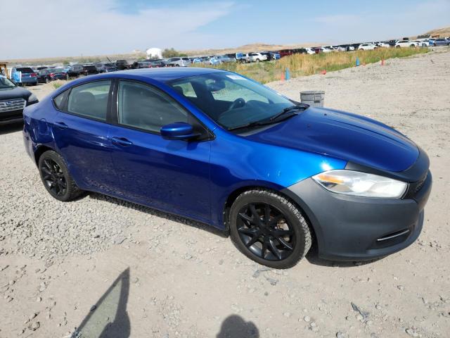 1C3CDFBAXDD151814 - 2013 DODGE DART SXT Көк фото 4