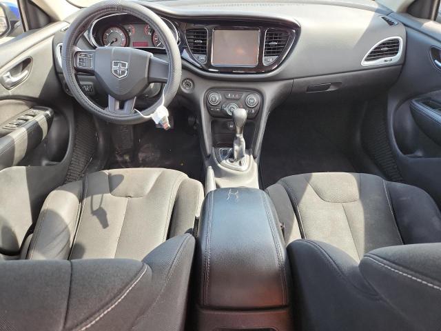 1C3CDFBAXDD151814 - 2013 DODGE DART SXT Көк фото 8