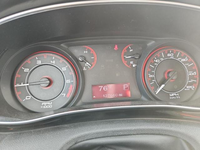 1C3CDFBAXDD151814 - 2013 DODGE DART SXT Көк фото 9