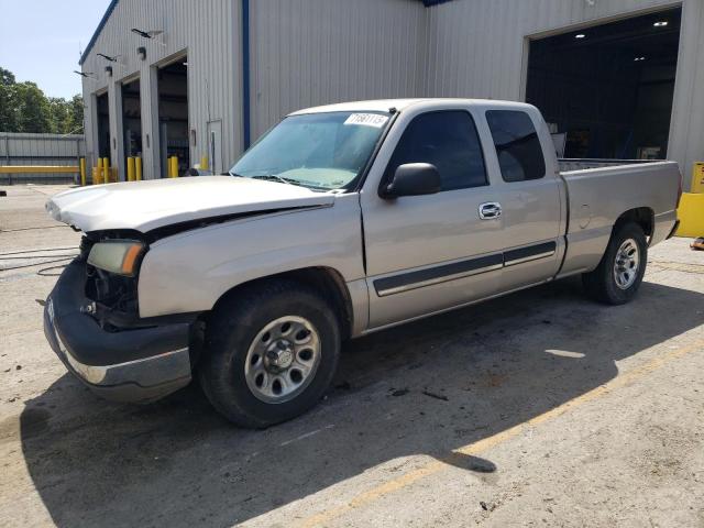 2005 CHEVROLET SILVERADO C1500, 