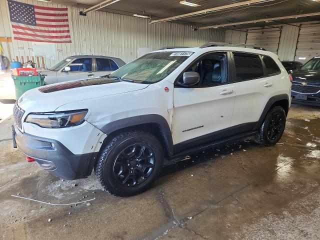 2019 JEEP CHEROKEE TRAILHAWK, 