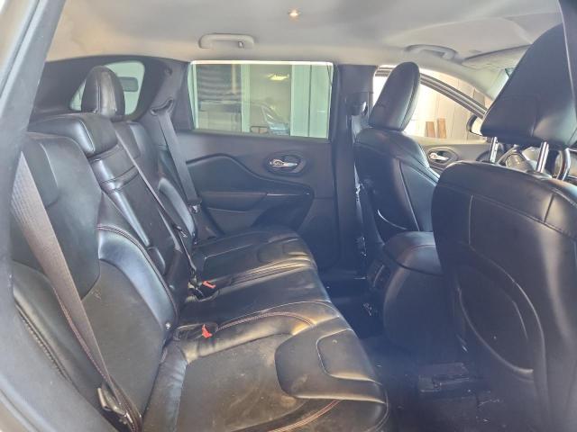 1C4PJMBX7KD104042 - 2019 JEEP CHEROKEE TRAILHAWK WHITE photo 11