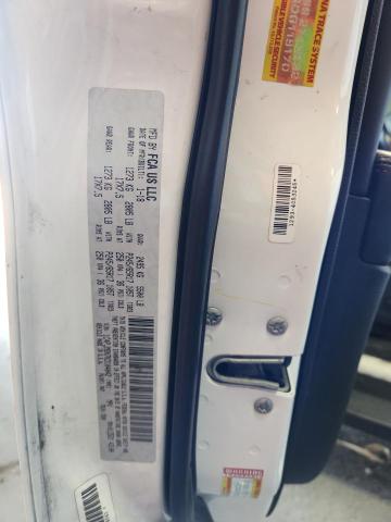 1C4PJMBX7KD104042 - 2019 JEEP CHEROKEE TRAILHAWK WHITE photo 13