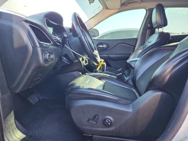 1C4PJMBX7KD104042 - 2019 JEEP CHEROKEE TRAILHAWK WHITE photo 7