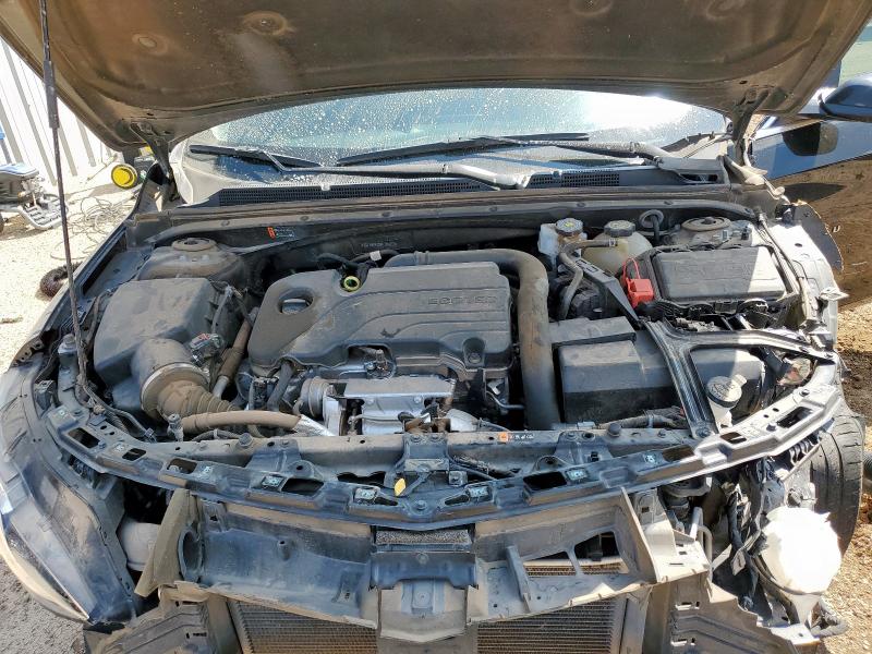 1G1ZB5ST0PF186063 - 2023 CHEVROLET MALIBU LS Noir photo 11