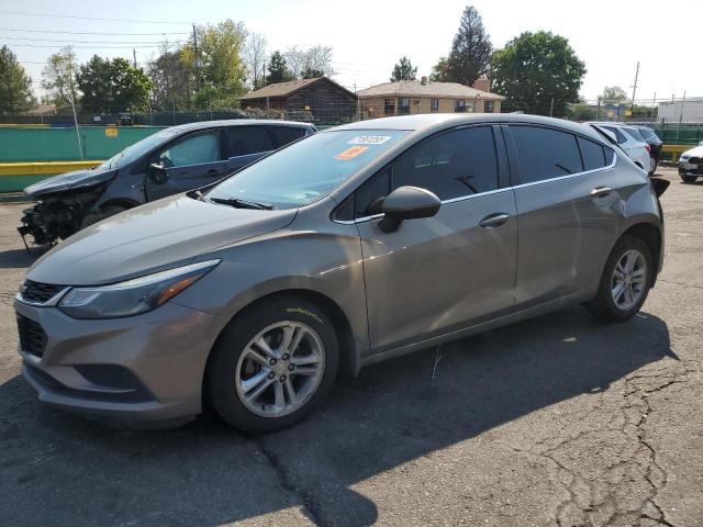 2018 CHEVROLET CRUZE LT, 