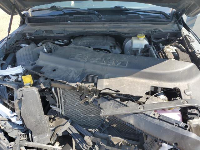 1C6SRFFT9MN577905 - 2021 RAM 1500 BIG HORN/LONE STAR GRAY photo 11