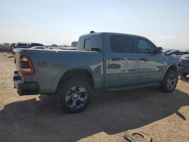 1C6SRFFT9MN577905 - 2021 RAM 1500 BIG HORN/LONE STAR GRAY photo 3