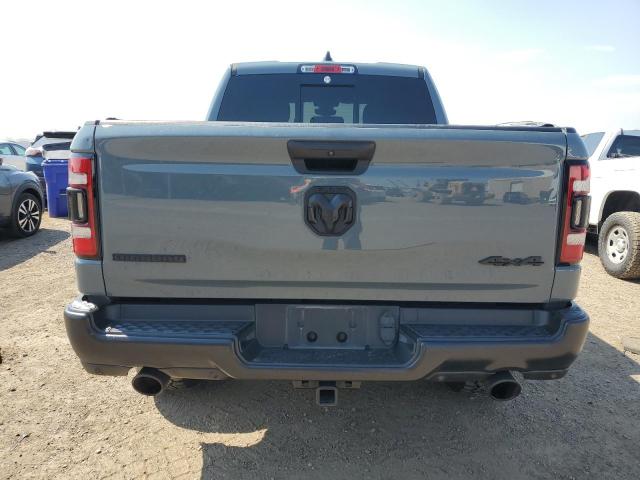 1C6SRFFT9MN577905 - 2021 RAM 1500 BIG HORN/LONE STAR GRAY photo 6
