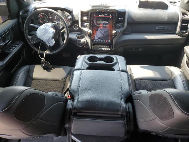 1C6SRFFT9MN577905 - 2021 RAM 1500 BIG HORN/LONE STAR GRAY photo 8