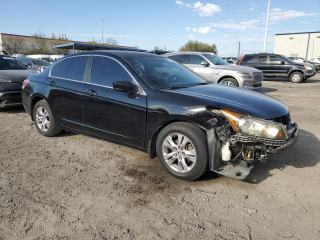 1HGCP2F65CA242587 - 2012 HONDA ACCORD SE BLACK photo 4