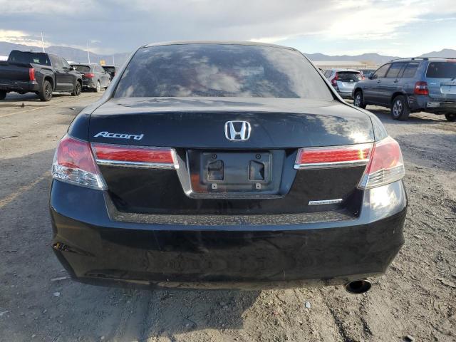 1HGCP2F65CA242587 - 2012 HONDA ACCORD SE BLACK photo 6