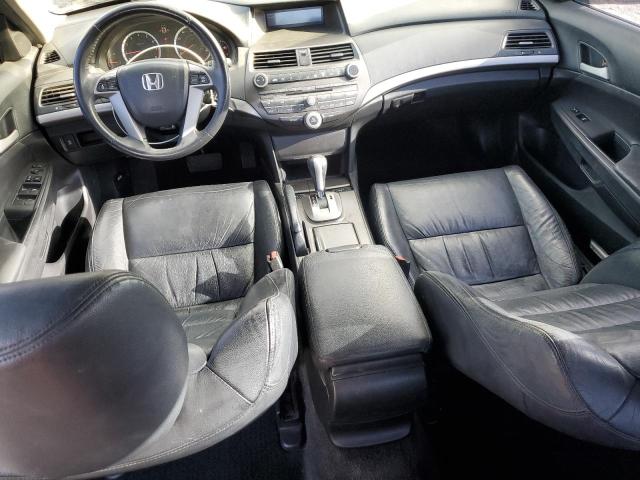 1HGCP2F65CA242587 - 2012 HONDA ACCORD SE BLACK photo 8