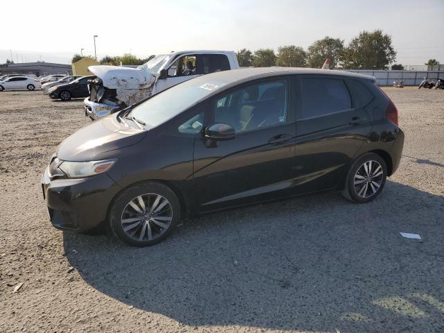 2015 HONDA FIT EX, 