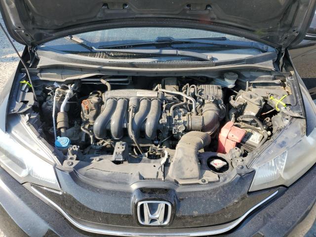 3HGGK5H89FM776148 - 2015 HONDA FIT EX BLACK photo 11