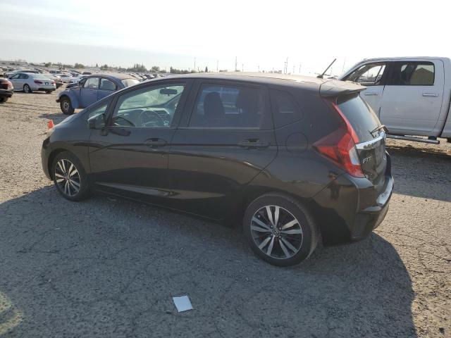 3HGGK5H89FM776148 - 2015 HONDA FIT EX BLACK photo 2