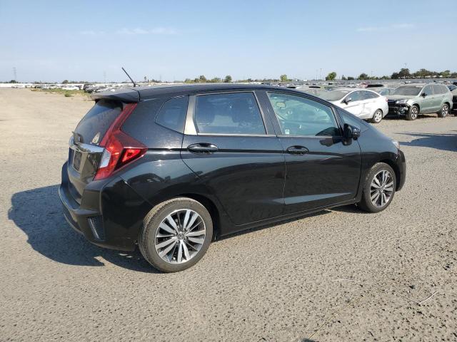 3HGGK5H89FM776148 - 2015 HONDA FIT EX BLACK photo 3