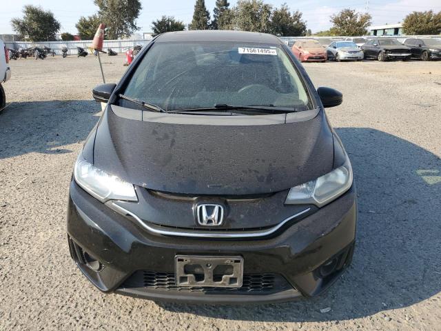 3HGGK5H89FM776148 - 2015 HONDA FIT EX BLACK photo 5