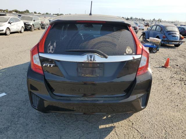 3HGGK5H89FM776148 - 2015 HONDA FIT EX BLACK photo 6