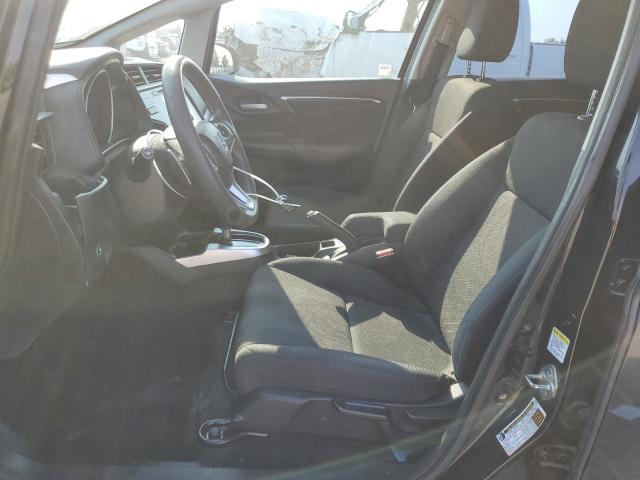 3HGGK5H89FM776148 - 2015 HONDA FIT EX BLACK photo 7