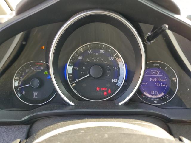 3HGGK5H89FM776148 - 2015 HONDA FIT EX BLACK photo 9