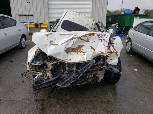 19UUA56613A077600 - 2003 ACURA 3.2TL WHITE photo 5