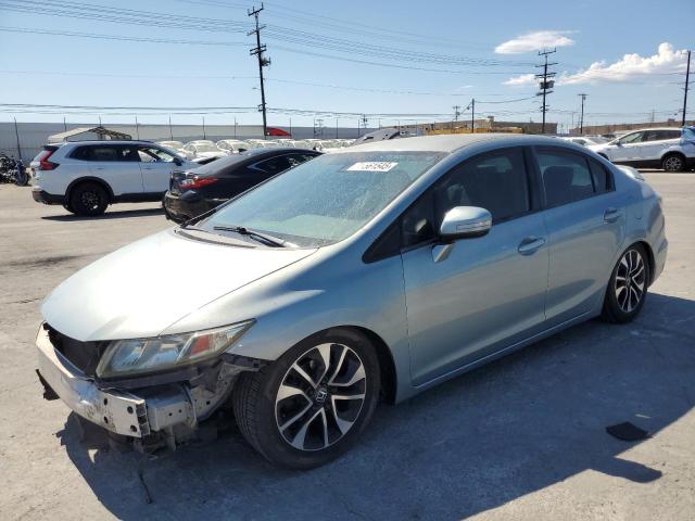 2013 HONDA CIVIC HYBRID, 