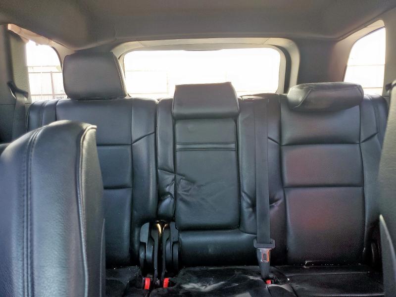 1C4RJEAG9EC130166 - 2014 JEEP GRAND CHEROKEE LAREDO BLACK photo 10