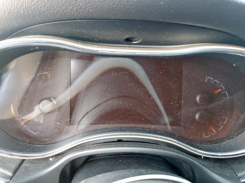 1C4RJEAG9EC130166 - 2014 JEEP GRAND CHEROKEE LAREDO BLACK photo 9