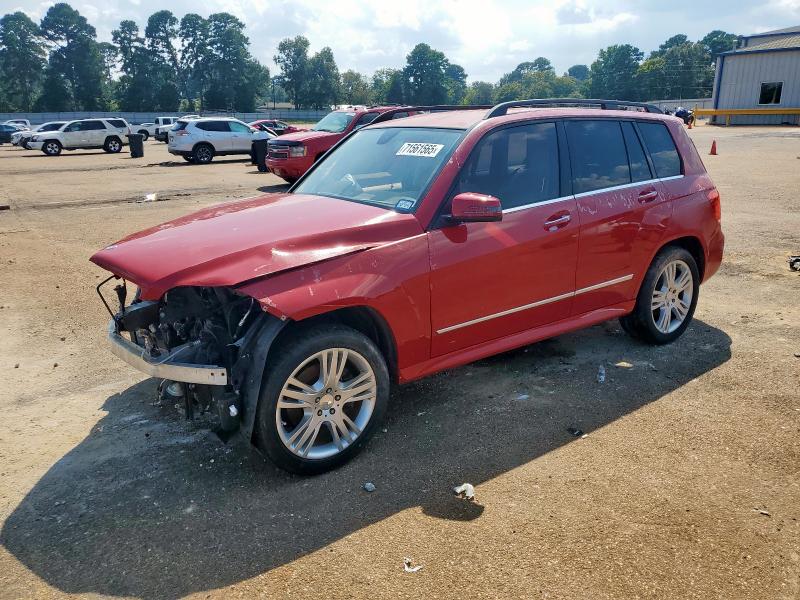 2013 MERCEDES-BENZ GLK 350, 
