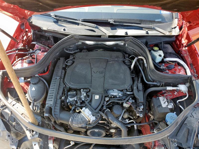 WDCGG5HB0DG007342 - 2013 MERCEDES-BENZ GLK 350 RED photo 12