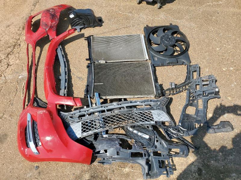 WDCGG5HB0DG007342 - 2013 MERCEDES-BENZ GLK 350 RED photo 13