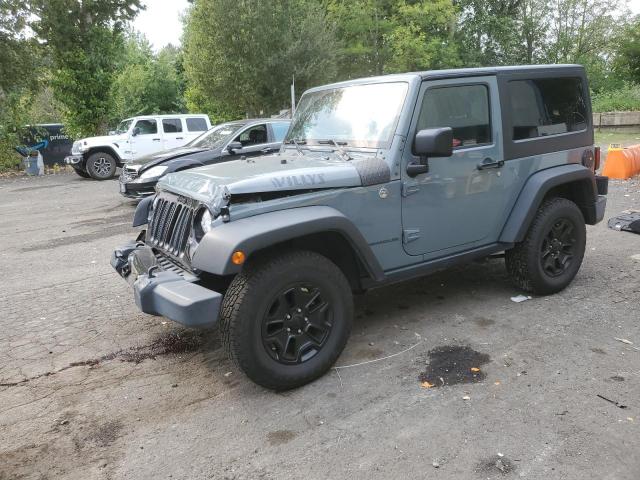 2014 JEEP WRANGLER SPORT, 