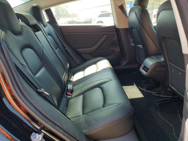 5YJ3E1EA6KF317033 - 2019 TESLA MODEL 3 BLACK photo 10