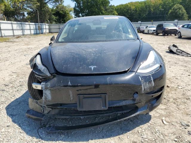 5YJ3E1EA6KF317033 - 2019 TESLA MODEL 3 BLACK photo 5