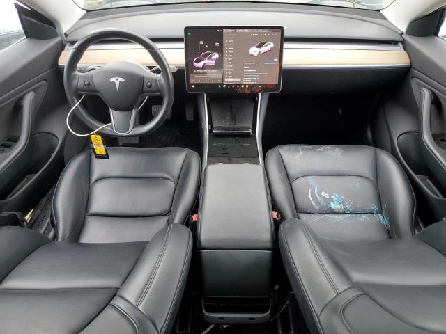 5YJ3E1EA6KF317033 - 2019 TESLA MODEL 3 BLACK photo 8