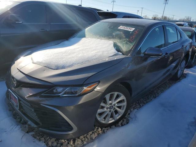 2021 TOYOTA CAMRY LE, 