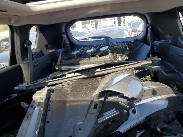 JA4J4VA87SZ619763 - 2025 MITSUBISHI OUTLANDER SE BLUE photo 10