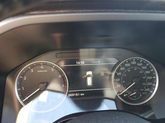 JA4J4VA87SZ619763 - 2025 MITSUBISHI OUTLANDER SE BLUE photo 9