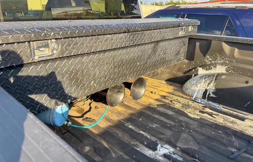 1FT7W2B66KED92871 - 2019 FORD F250 SUPER DUTY ვერცხლისფერი ფოტო 11